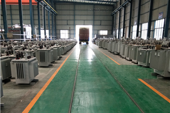 建始S13-1000kva/10kv/0.4kv油浸式变压器