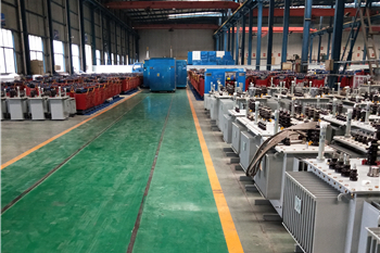 建始S11-2000kva/10kv/0.4kv变压器